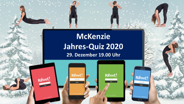 McKenzie Jahres-Quiz 2020