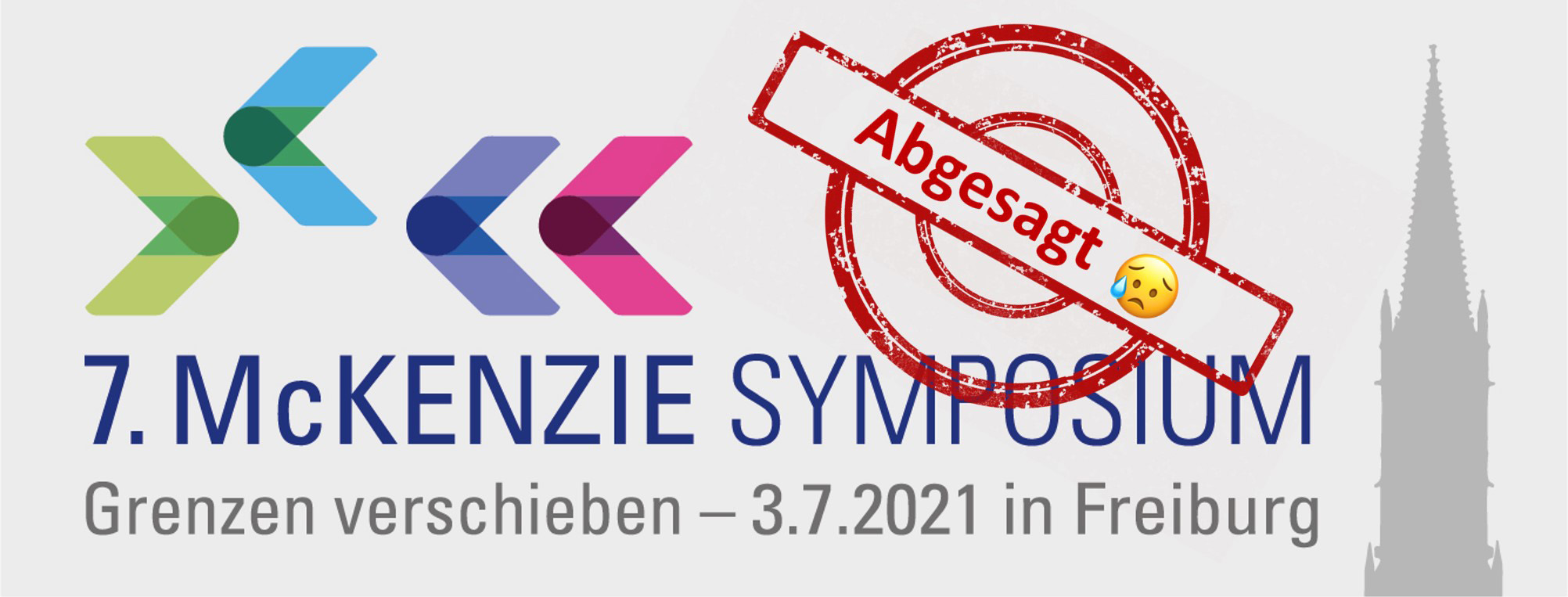 7. McKenzie Symposium in Freiburg