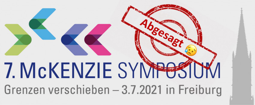 7. McKenzie Symposium in Freiburg