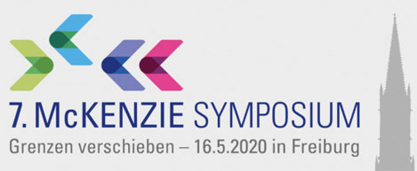 7. McKenzie Symposium in Freiburg