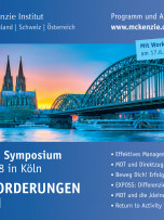 6. McKenzie Symposium in Köln am 16.6.2018